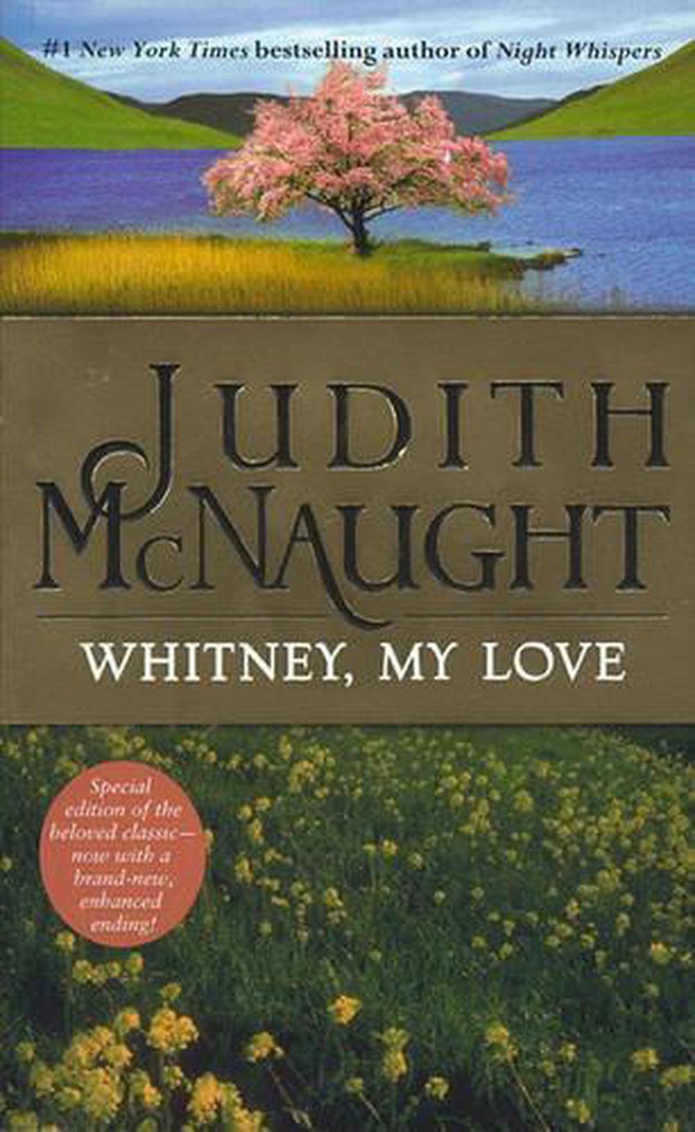 Whitney, My Love by Judith McNaught - ISBN: 9780671776091