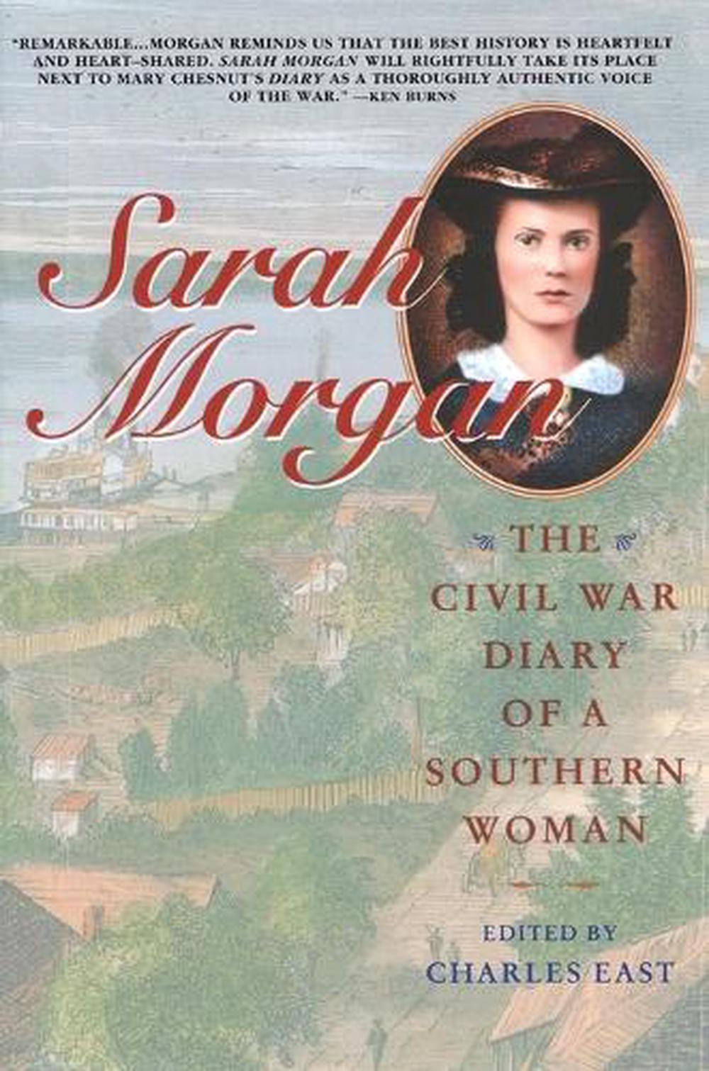 Sarah Morgan by Charles East - ISBN: 9780671785031