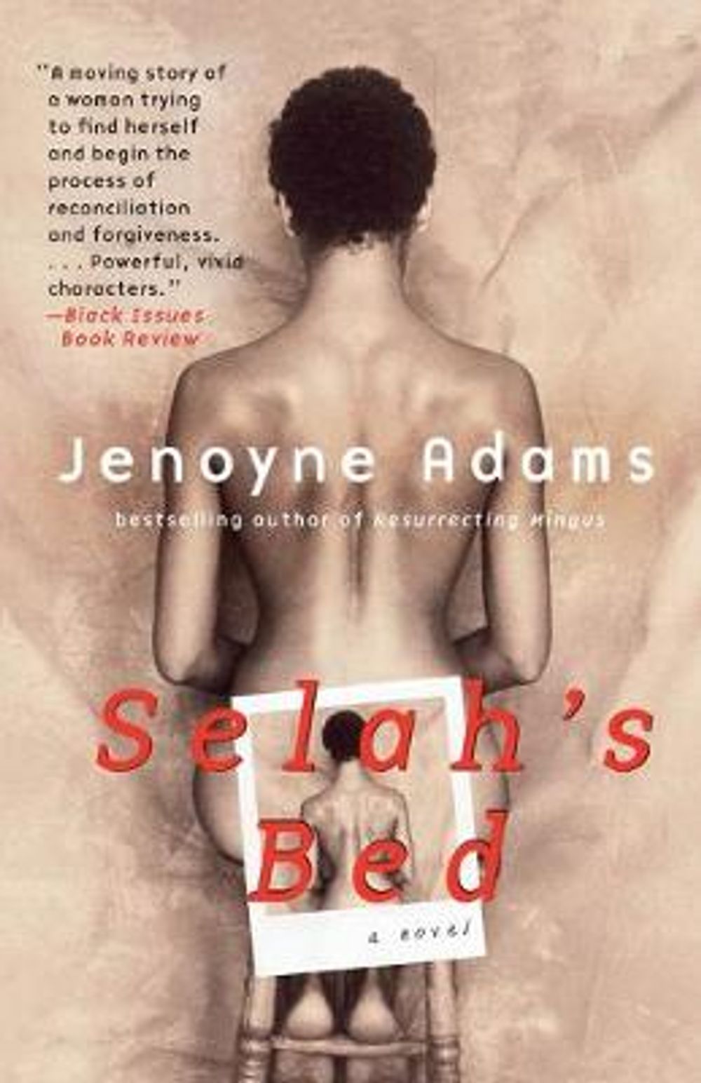 Selah's Bed by Jenoyne Adams - ISBN: 9780671787844