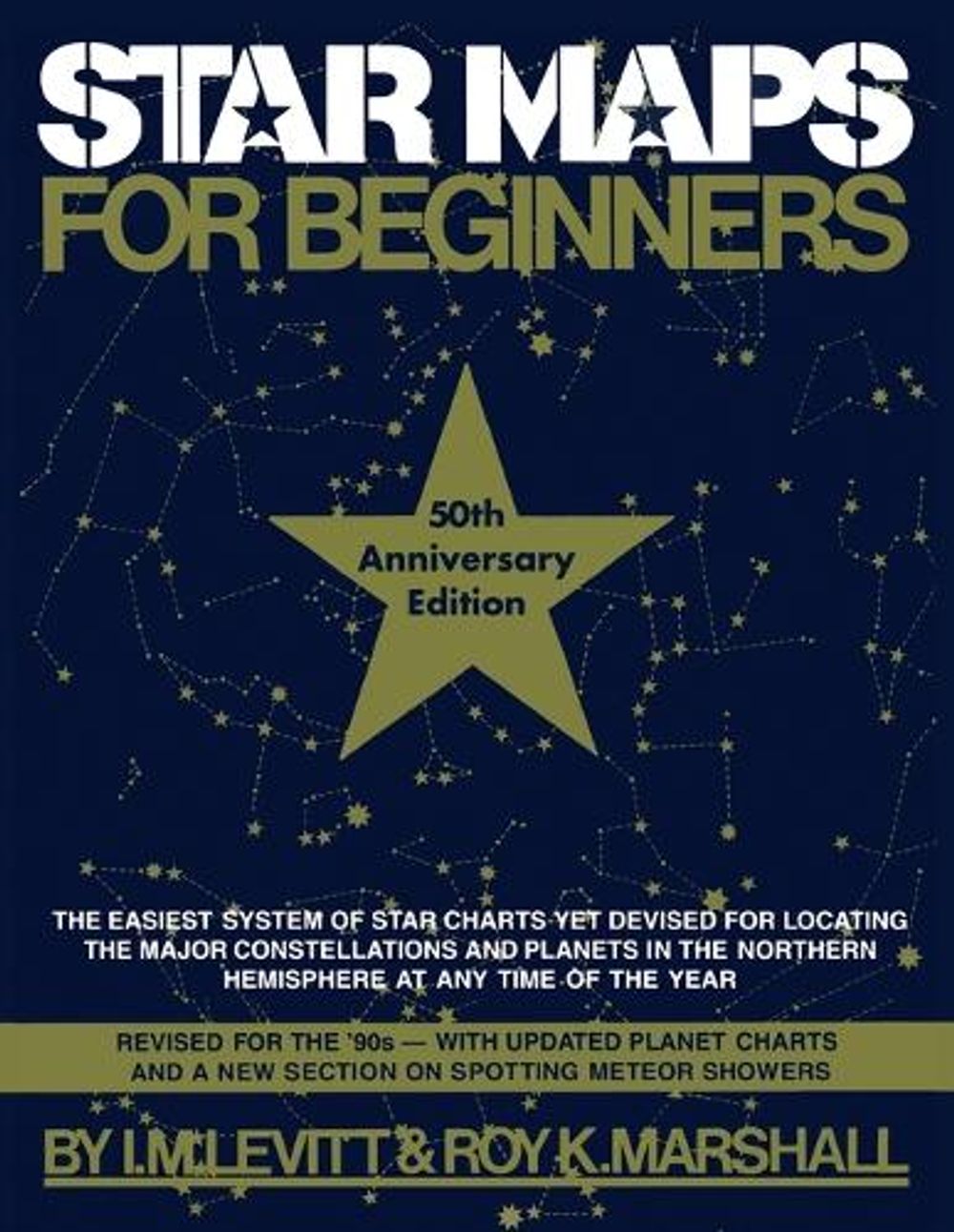 Star Maps for Beginners by Theodore Levitt - ISBN: 9780671791872
