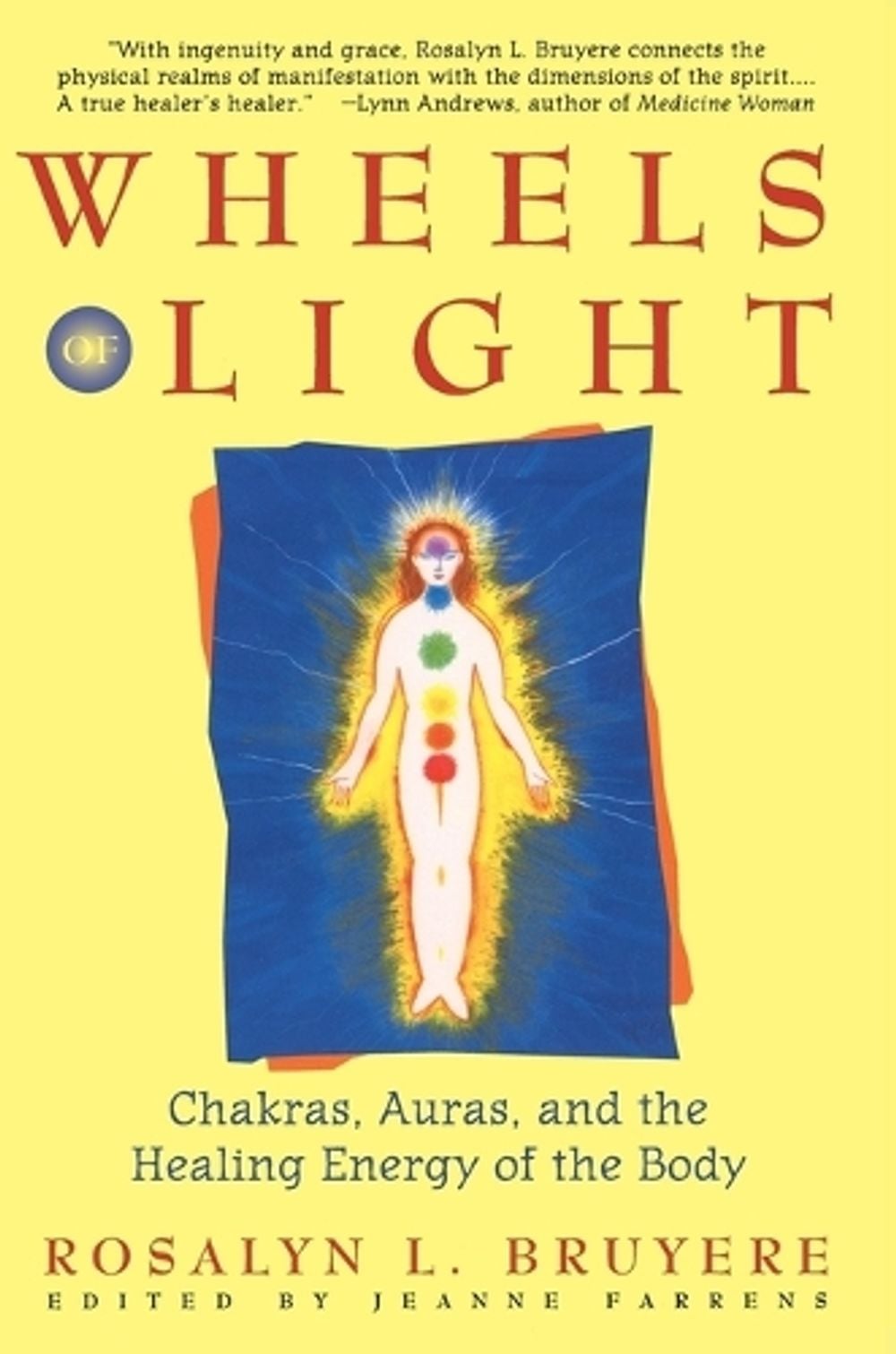 Wheels of Light by Rosalyn Bruyere - ISBN: 9780671796242