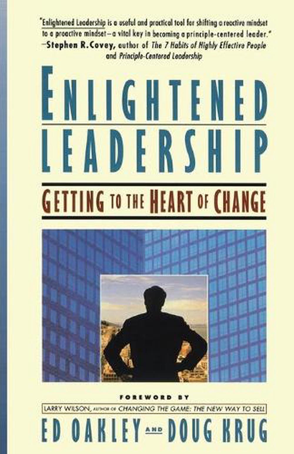 Enlightened Leadership by Ed Oakley - ISBN: 9780671866754