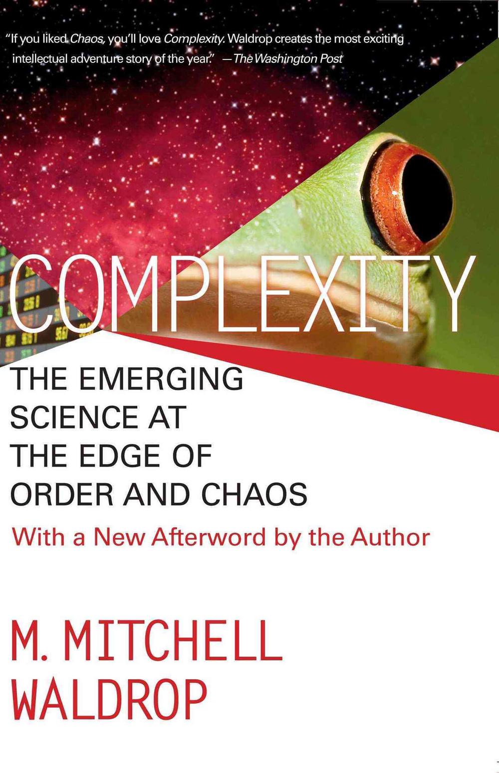 Complexity, 9780671872342