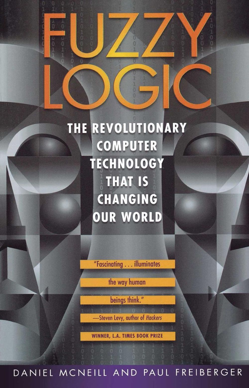 Fuzzy Logic by Daniel Mcneill - ISBN: 9780671875350