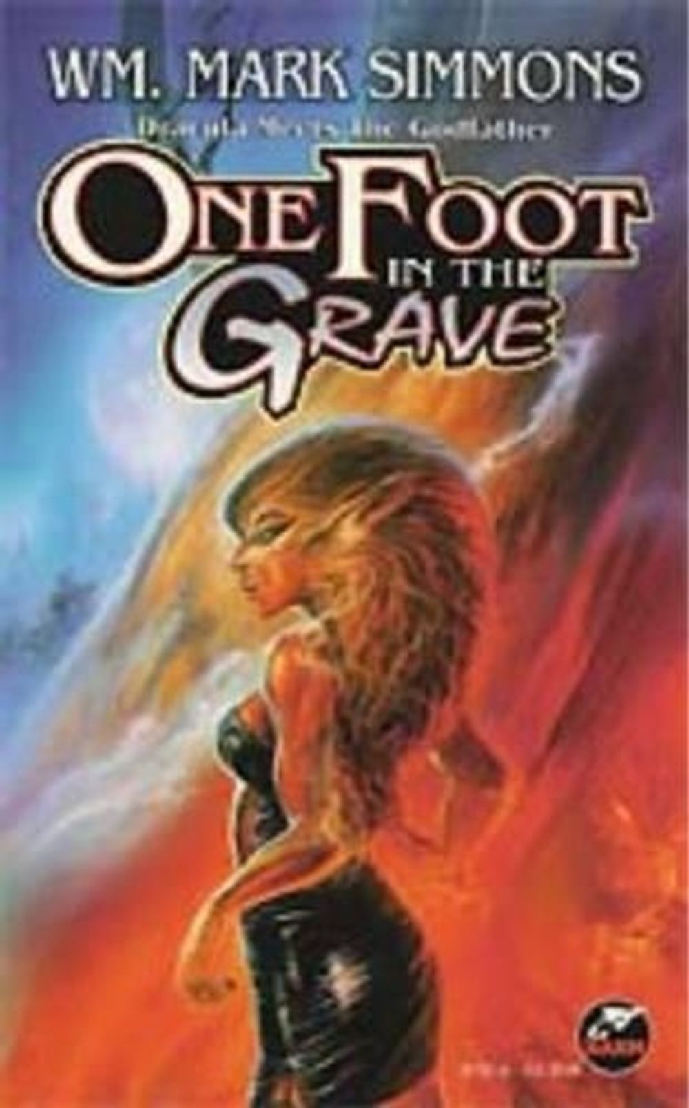 One Foot In The Grave by Diamond Comic Distributors, Inc. - ISBN: 9780671877217