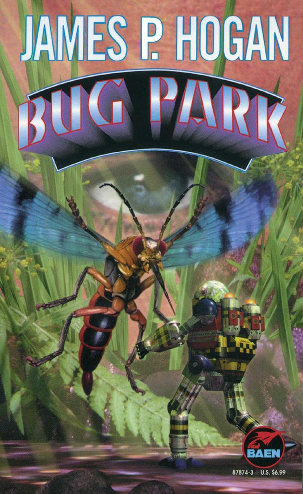 Bug Park Hardcover by Ben Hogan - ISBN: 9780671877736