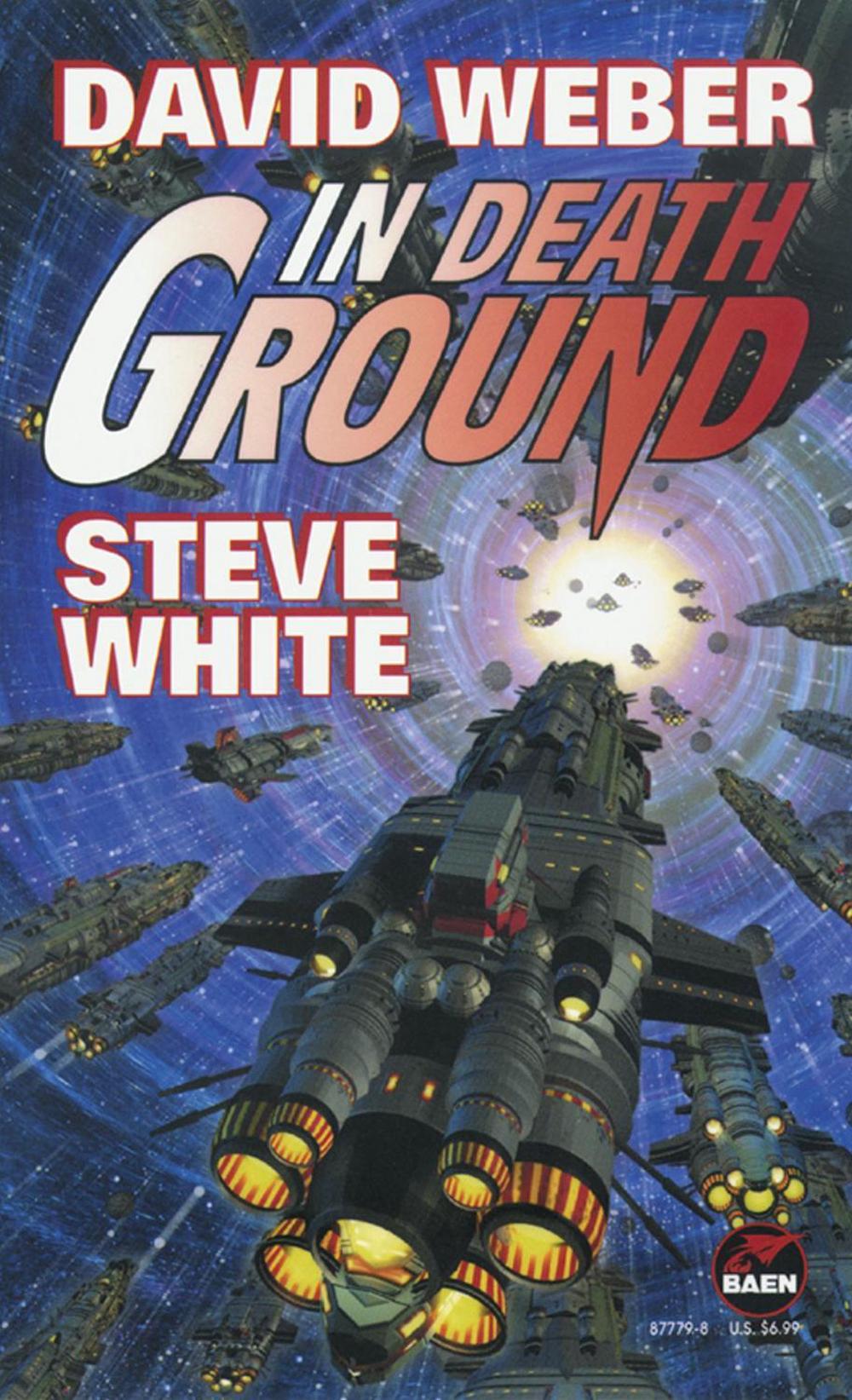 In Death Ground by David Weber - ISBN: 9780671877798