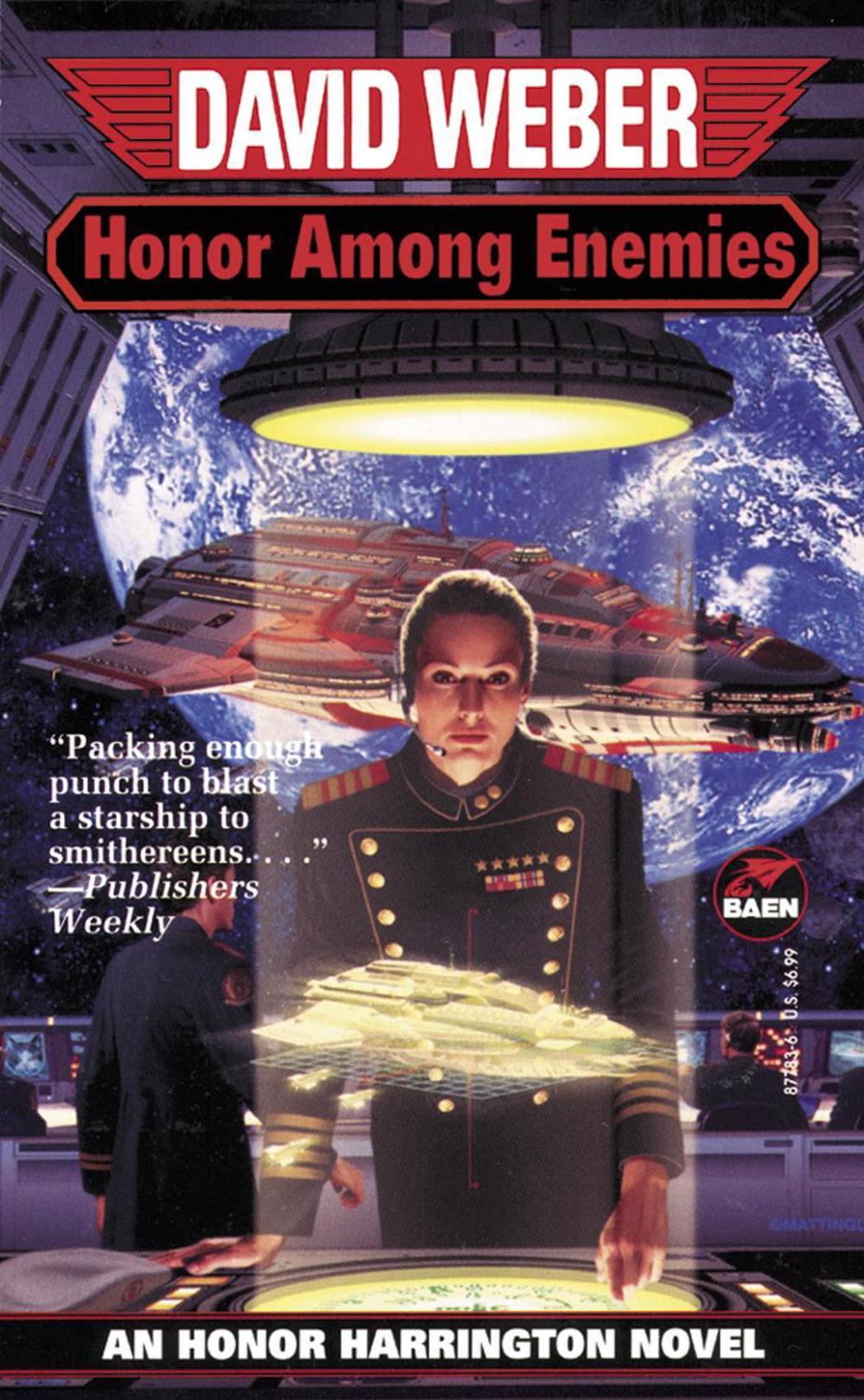 Honor Among Enemies Honor Harrington Vi by David Weber - ISBN: 9780671877835