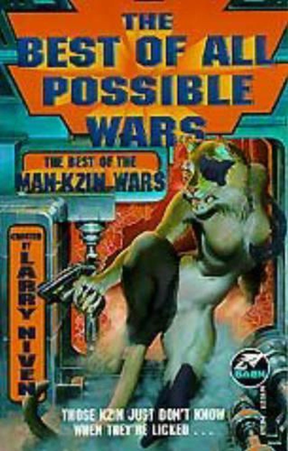 The Best of All Possible Wars by Diamond Comic Distributors, Inc. - ISBN: 9780671878795
