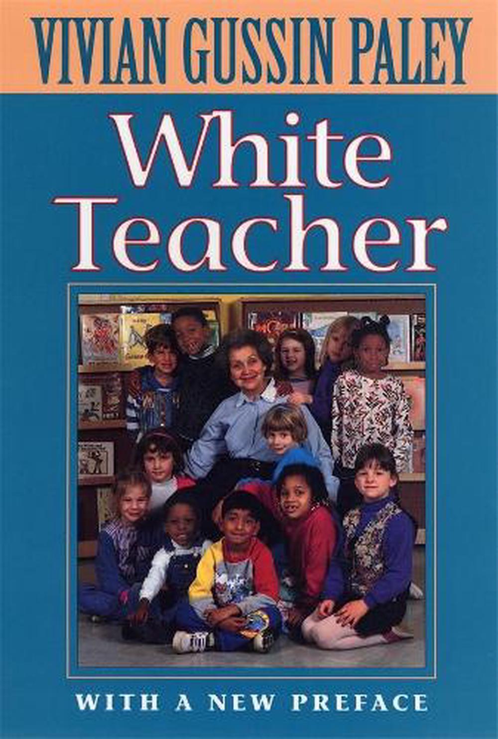 White Teacher, 3rd Edition, 9780674002739