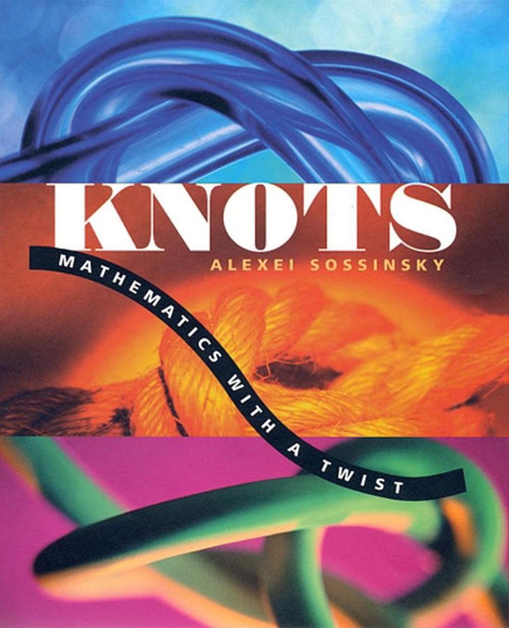 Knots, 9780674013810