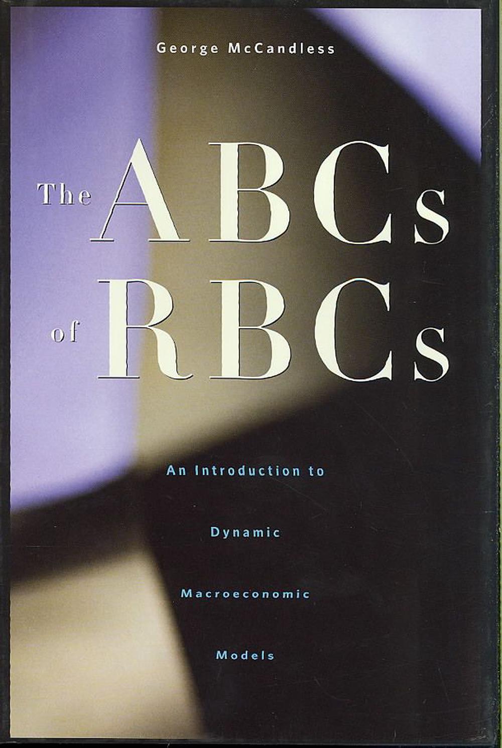 The ABCs of RBCs, 9780674028142