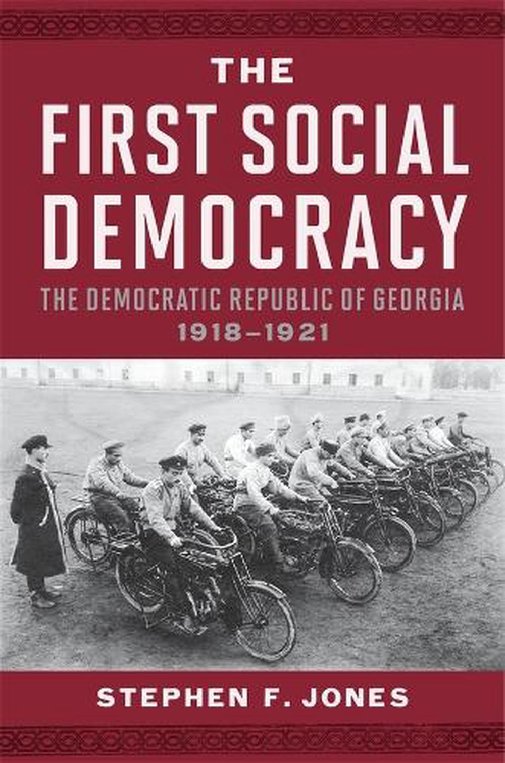 The First Social Democracy, 9780674046238