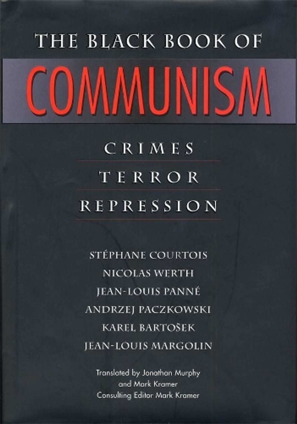 The Black Book of Communism by Nicolas Werth - ISBN: 9780674076082