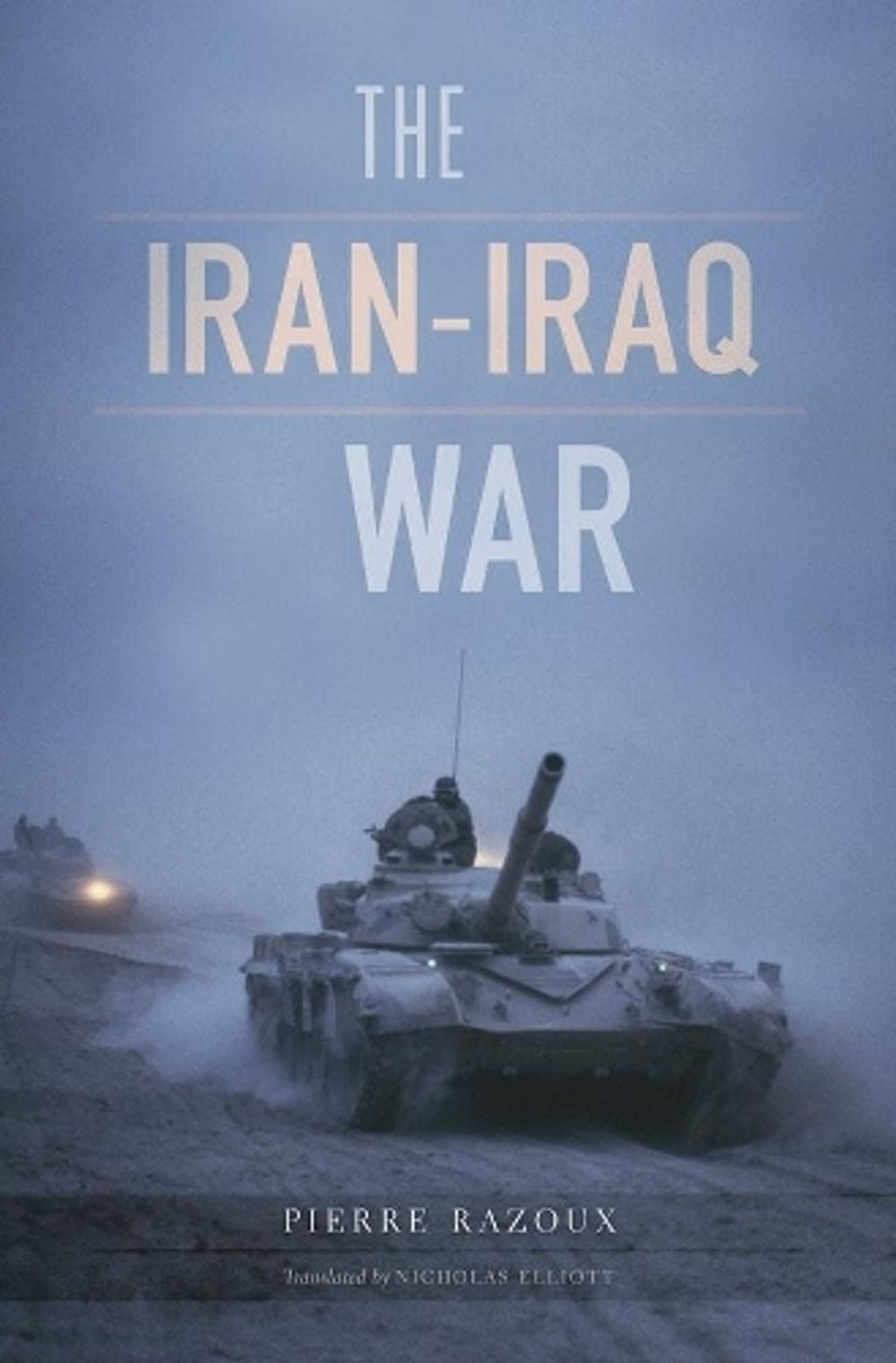 The Iran-Iraq War by Pierre Razoux - ISBN: 9780674088634