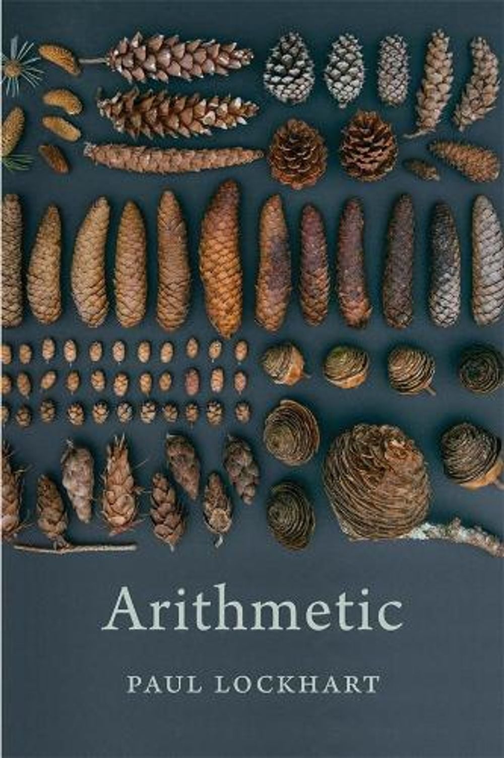 Arithmetic by Paul Lockhart - ISBN: 9780674237513