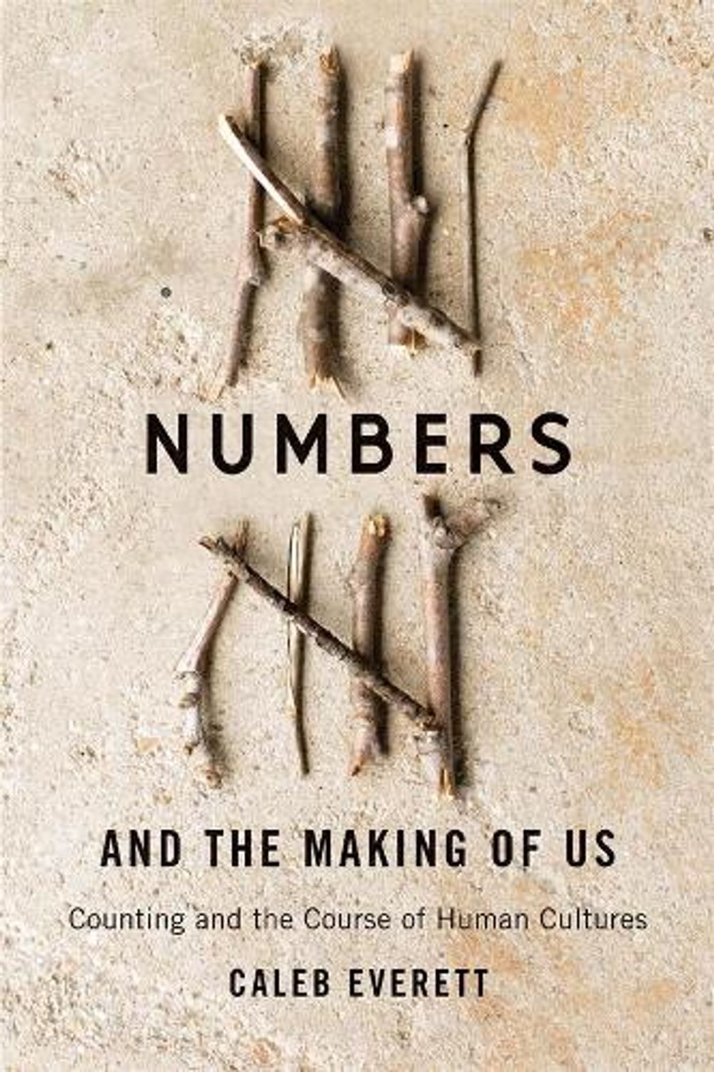 Numbers and the Making of Us by Caleb Everett - ISBN: 9780674237810