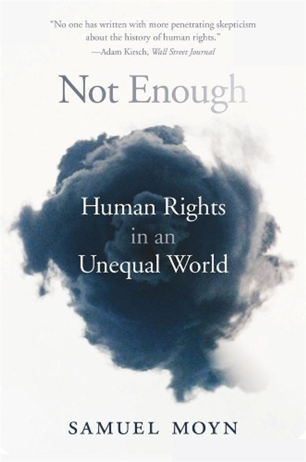 Not Enough by Samuel Moyn - ISBN: 9780674241398