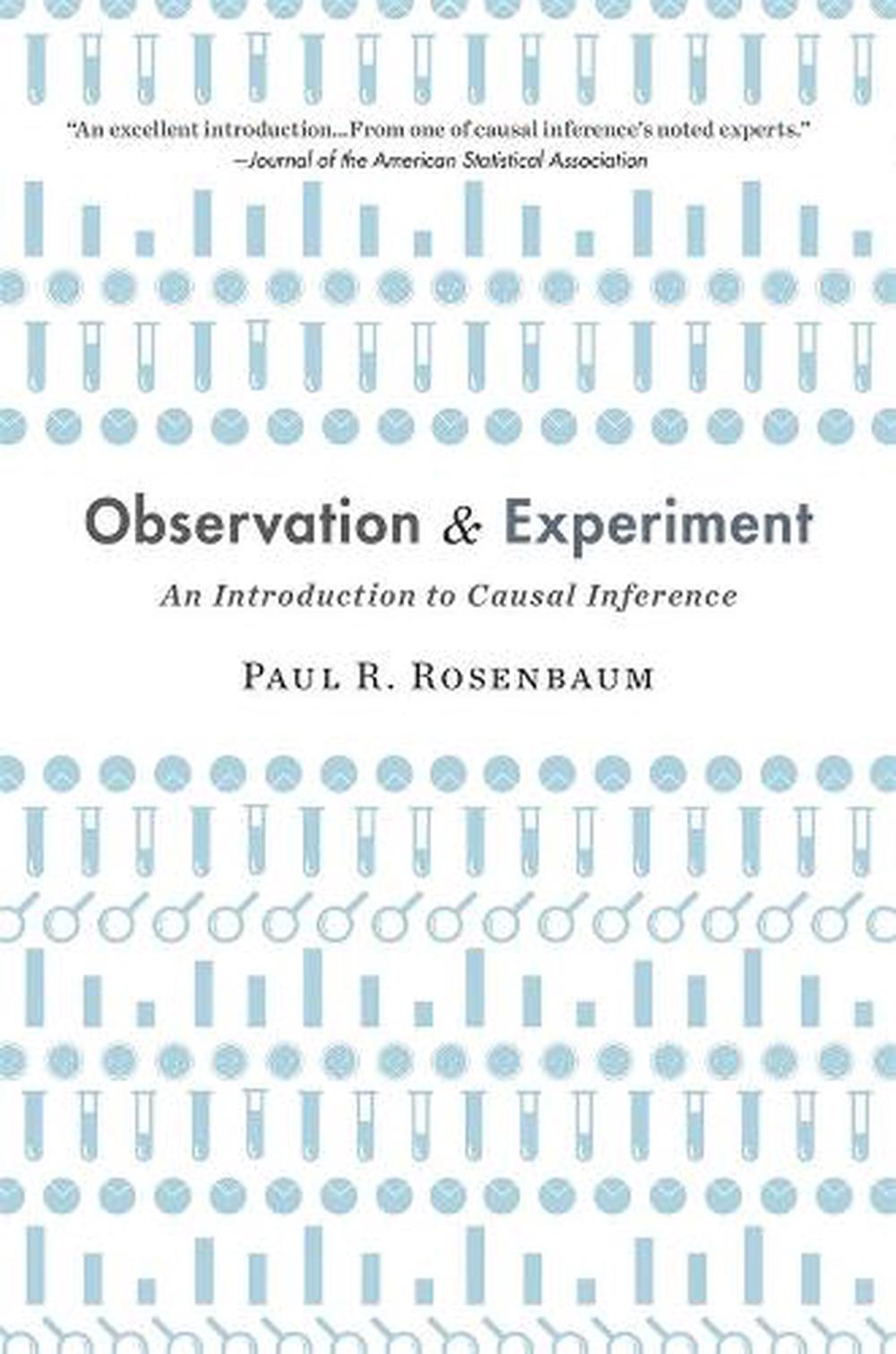 Observation and Experiment, 9780674241633