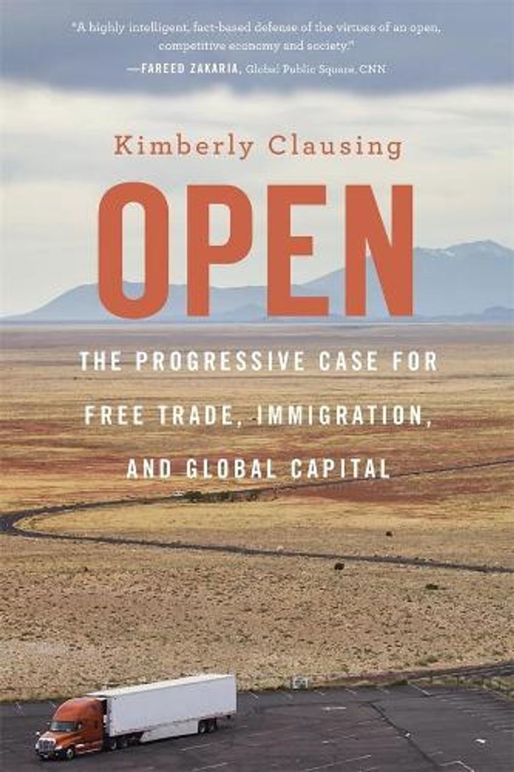 Open by Kimberly Clausing - ISBN: 9780674248212