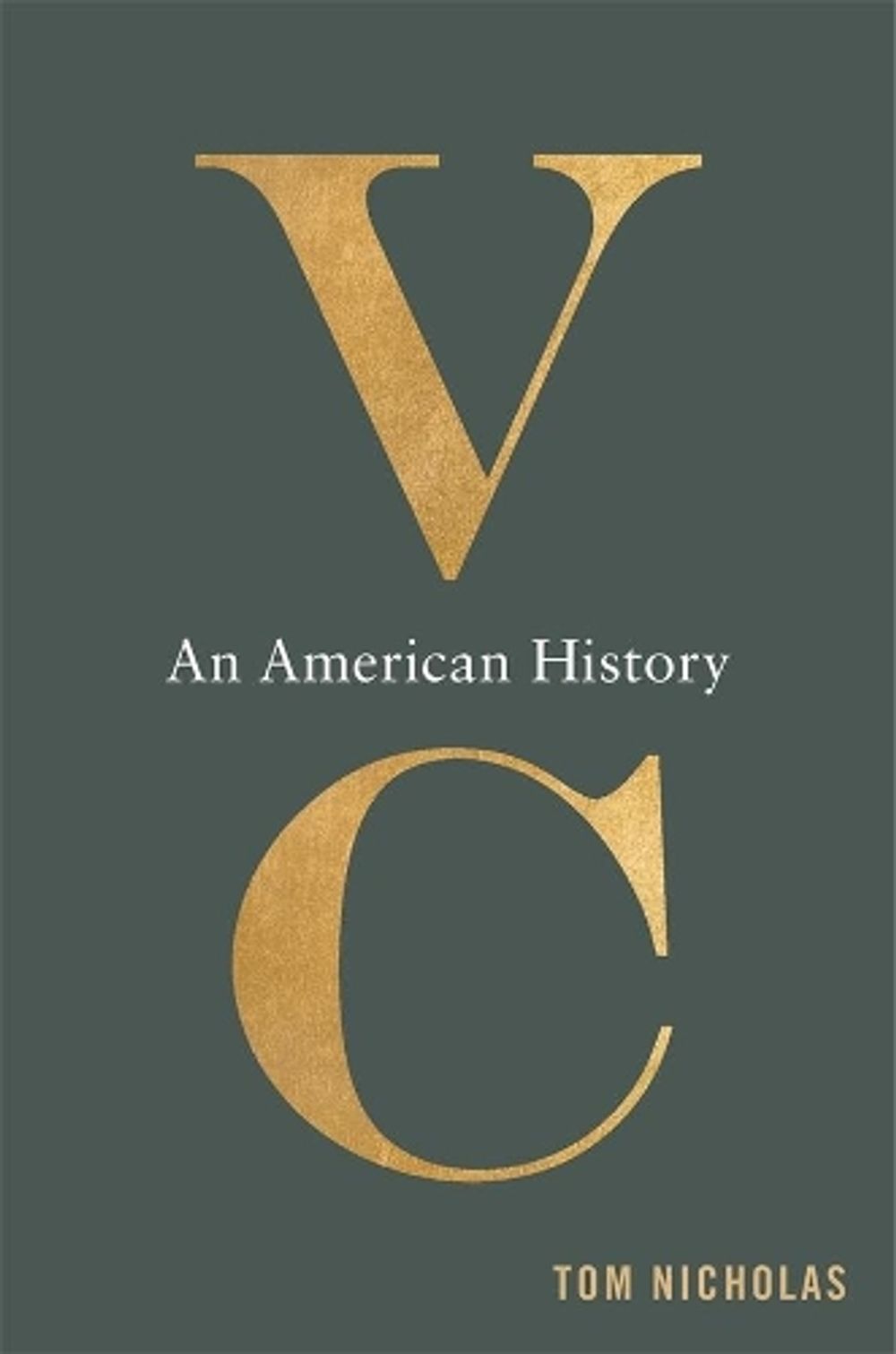 VC by Tom Nicholas - ISBN: 9780674248267