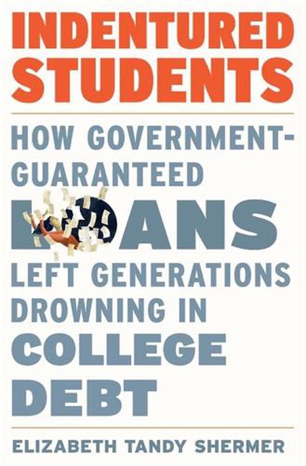 Indentured Students, 9780674251489
