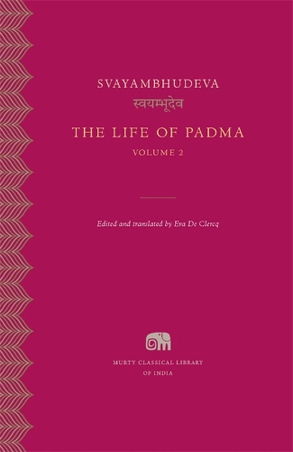 The Life of Padma, 9780674271234