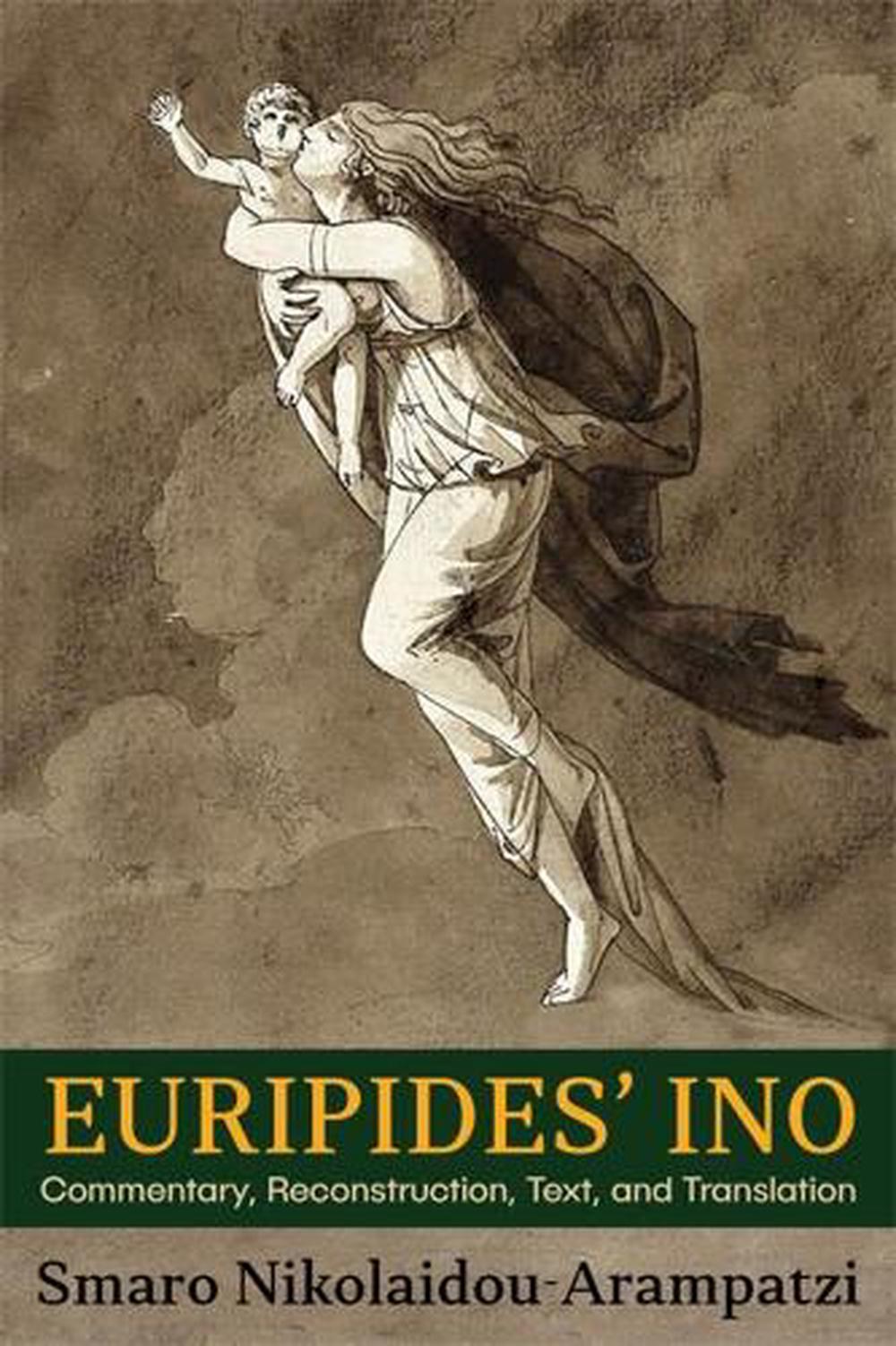 Euripides’ Ino, 9780674272552