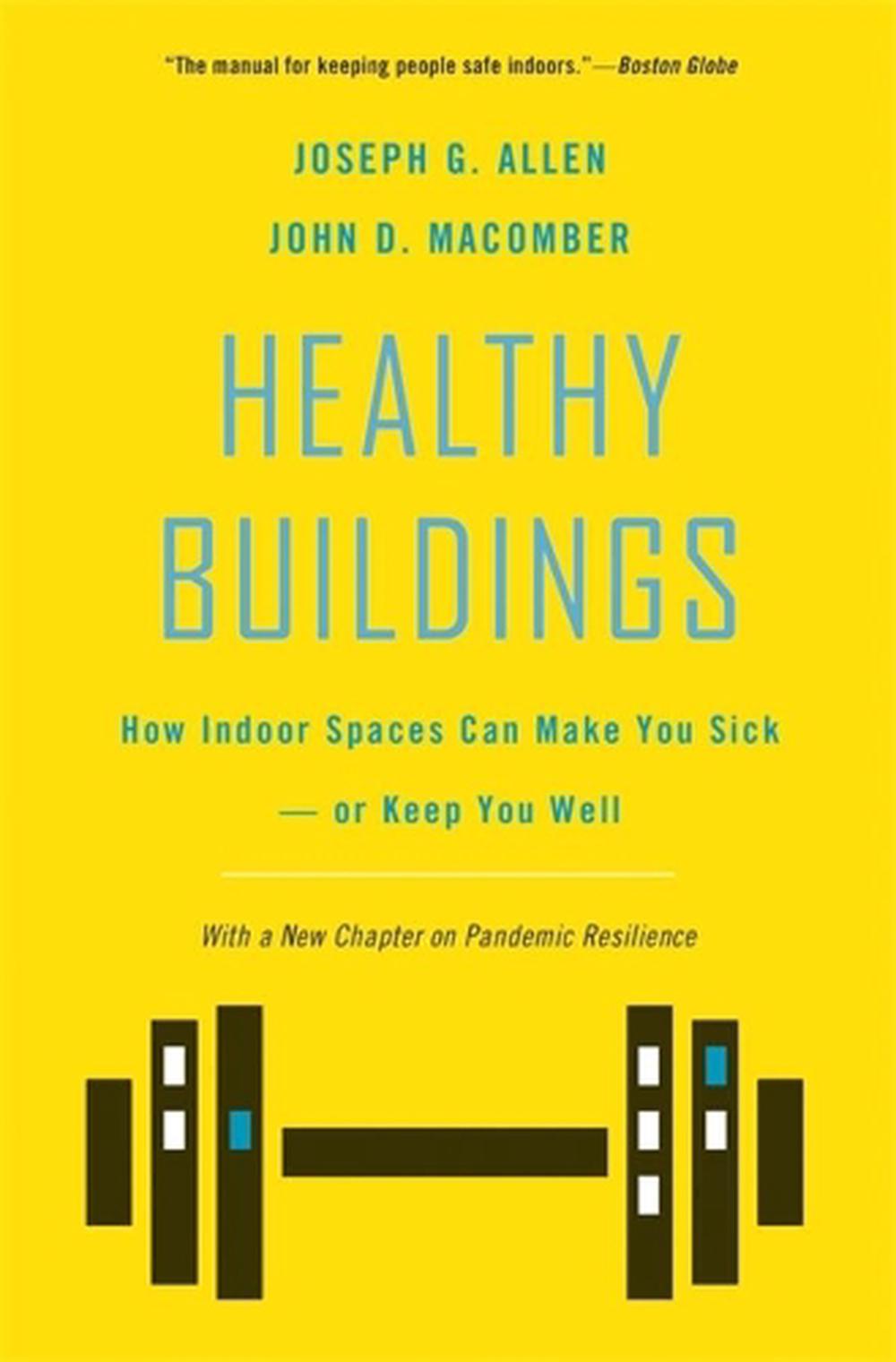 Healthy Buildings, 2nd Edition, 9780674278363