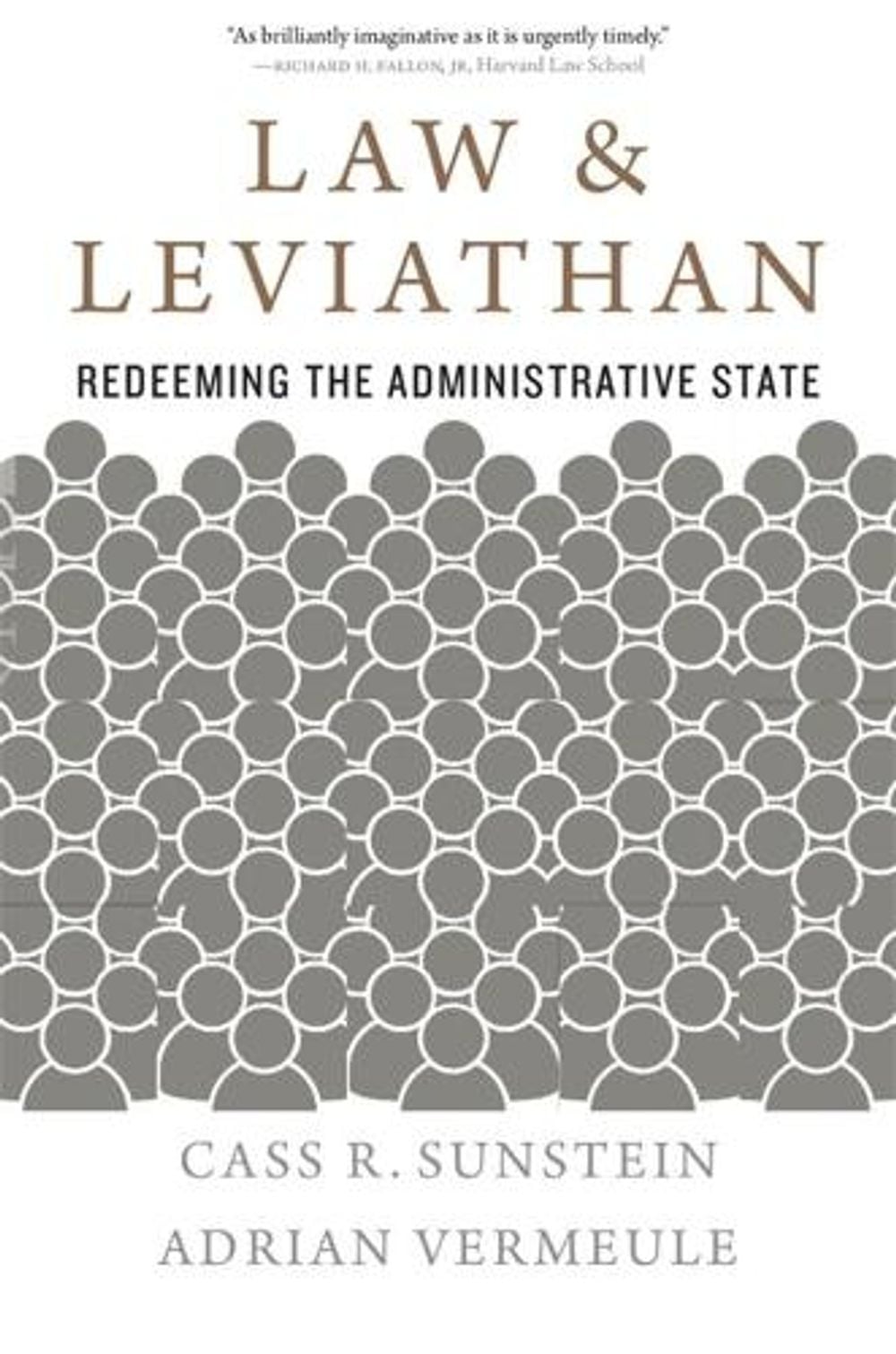 Law and Leviathan by Cass R. Sunstein - ISBN: 9780674278691