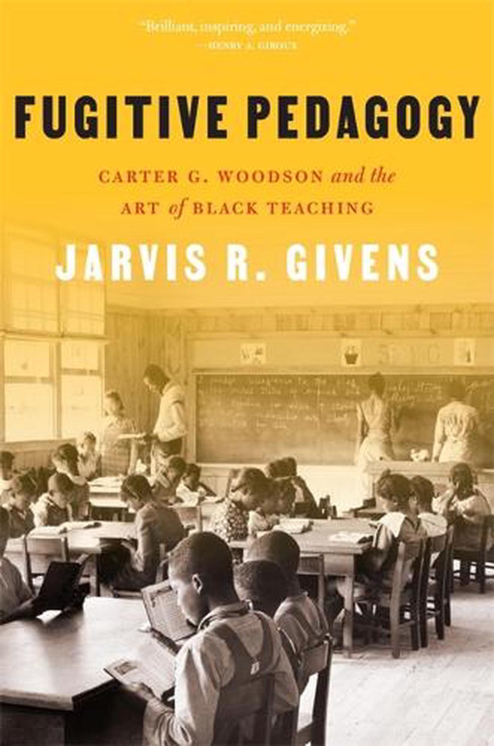 Fugitive Pedagogy, 9780674278752