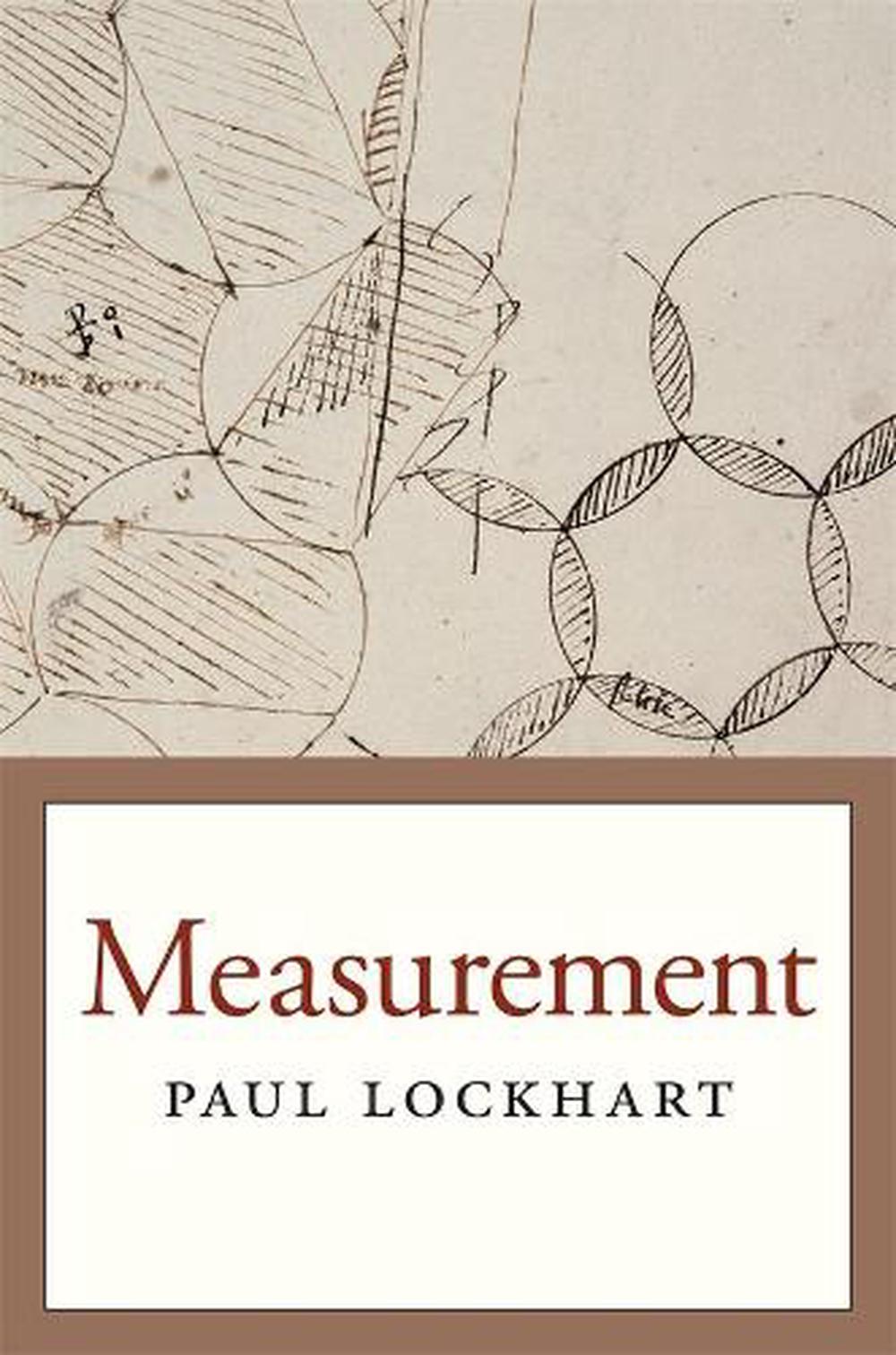 Measurement, 9780674284388
