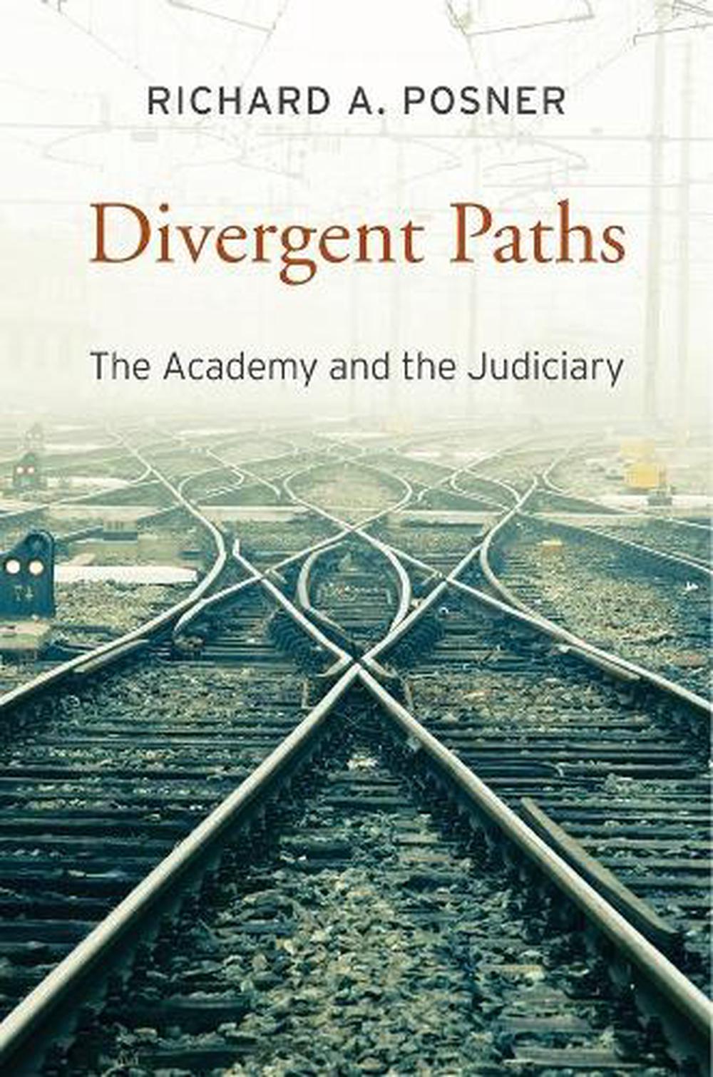 Divergent Paths, 9780674286030