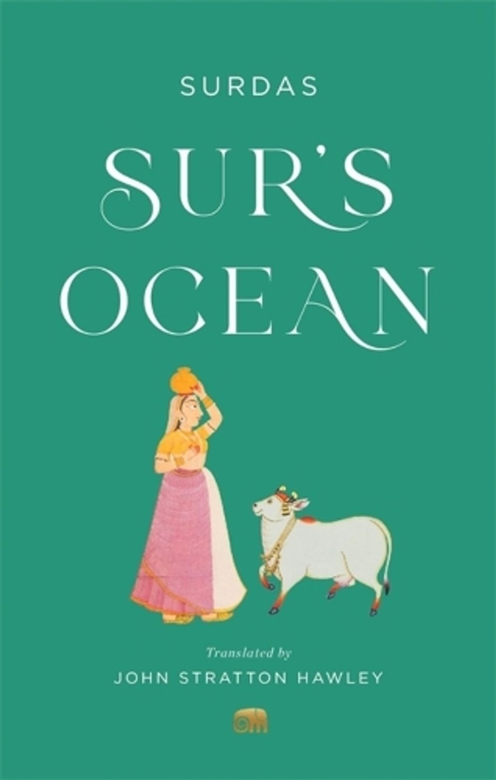 Sur’s Ocean by Surdas - ISBN: 9780674290174