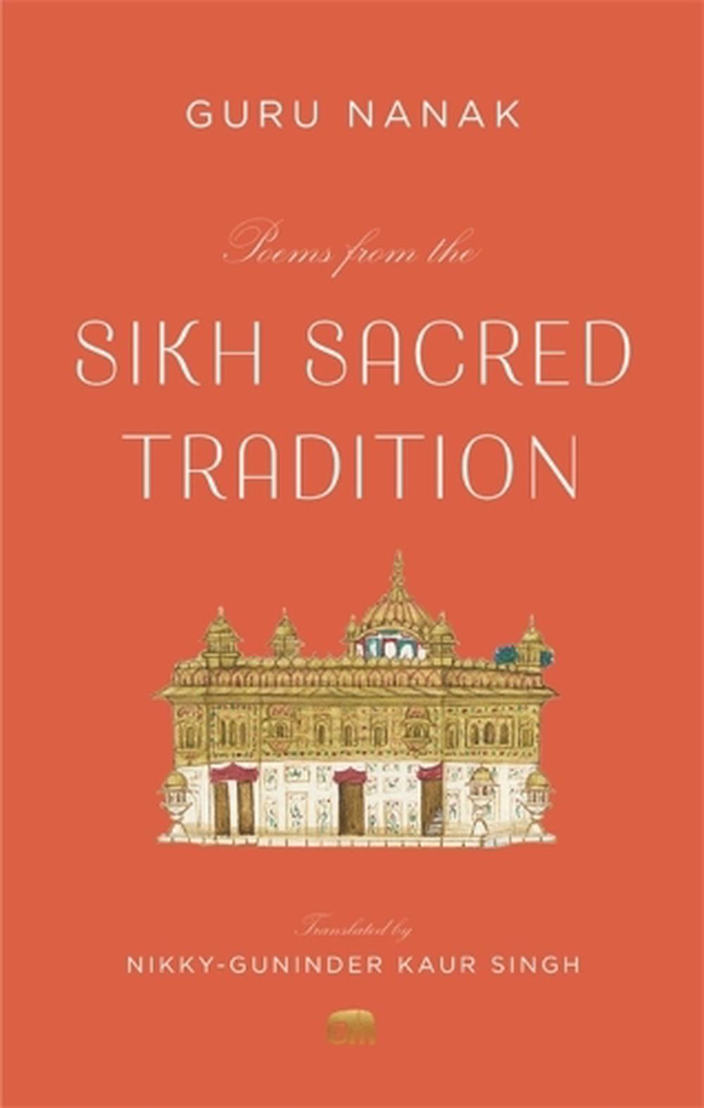 Poems from the Sikh Sacred Tradition, 9780674290181