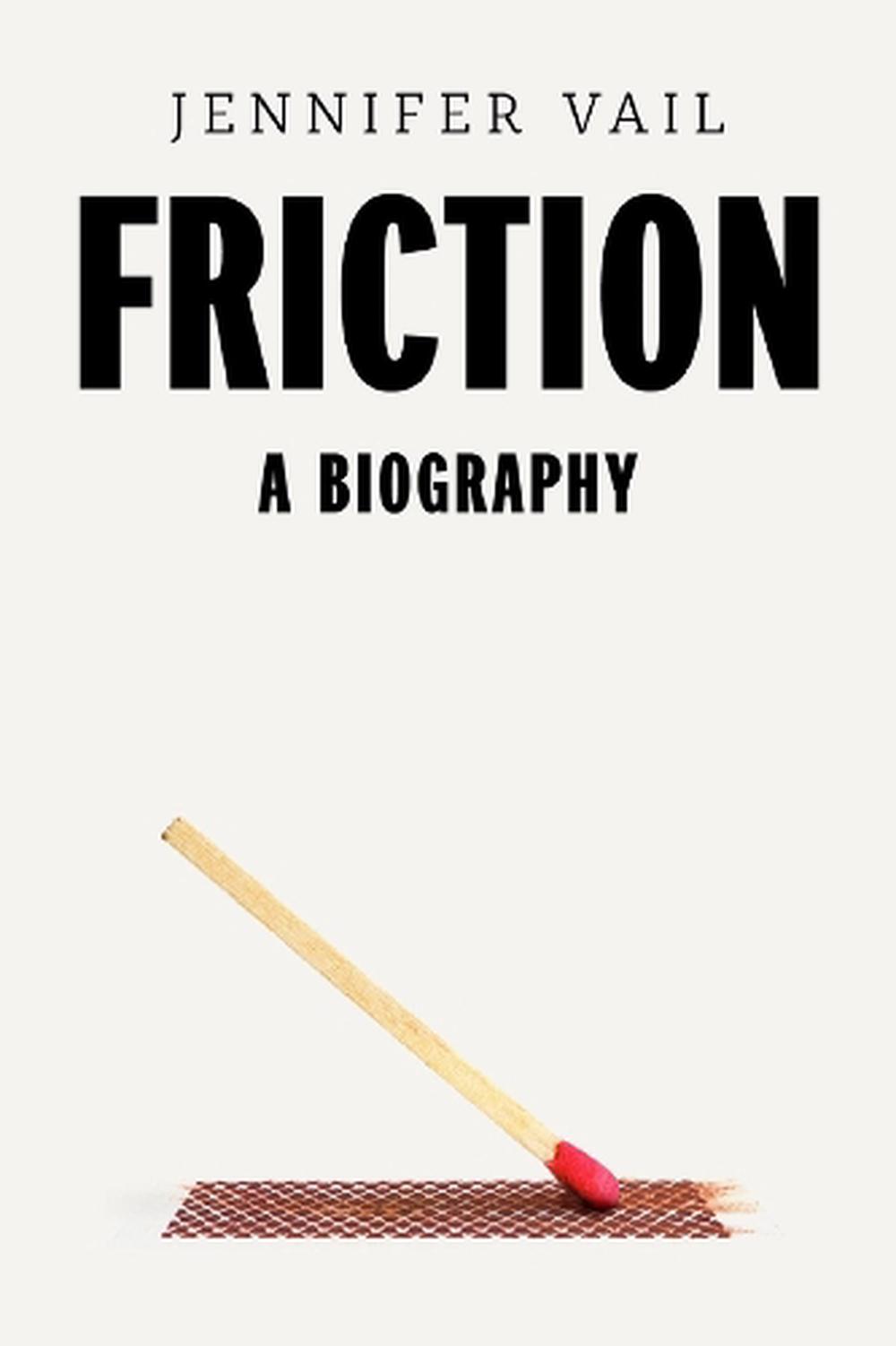 Friction, 9780674290662
