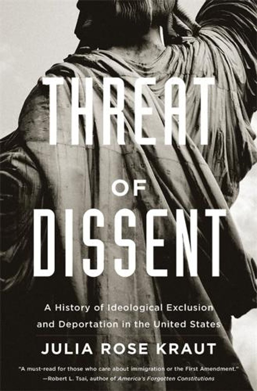 Threat of Dissent by Julia Rose Kraut - ISBN: 9780674292352