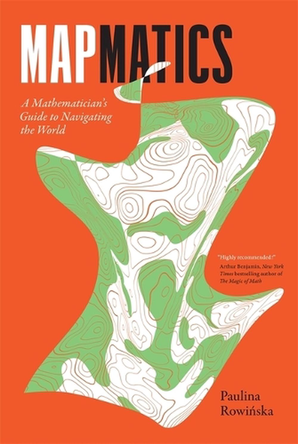 Mapmatics, 9780674294233