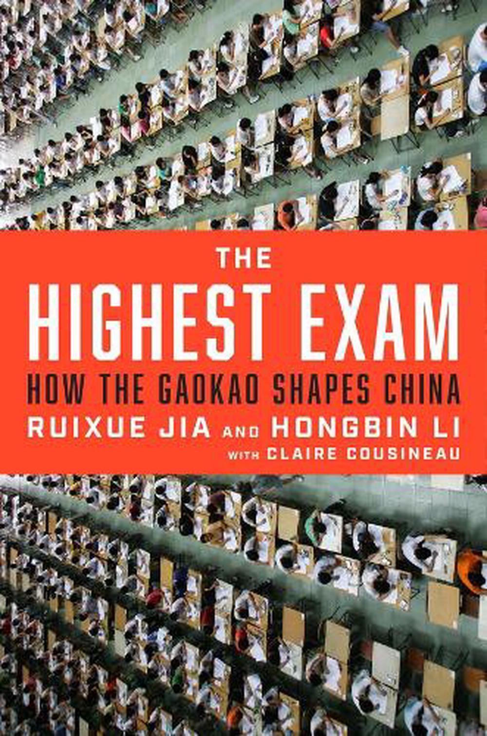 The Highest Exam, 9780674295391