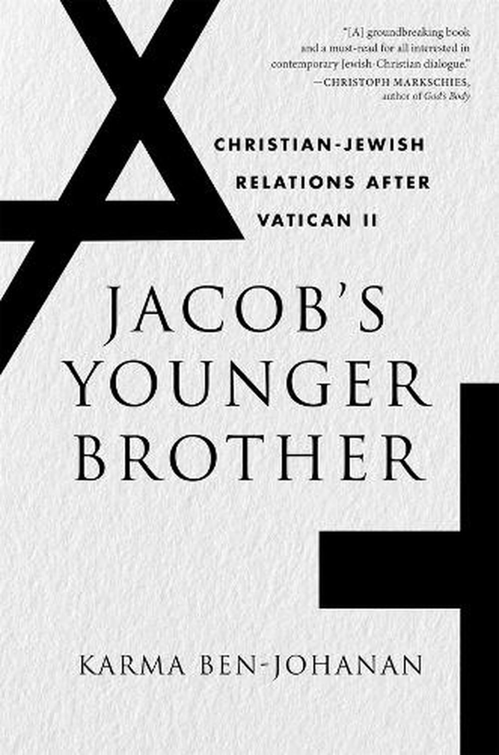 Jacob’s Younger Brother by Karma Ben-Johanan - ISBN: 9780674295582