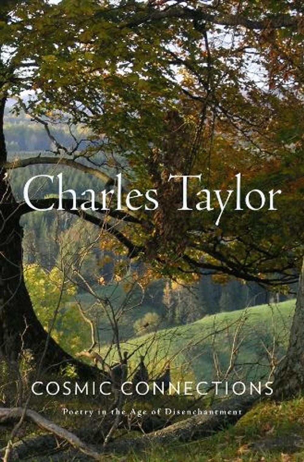 Cosmic Connections by Charles Taylor - ISBN: 9780674296084