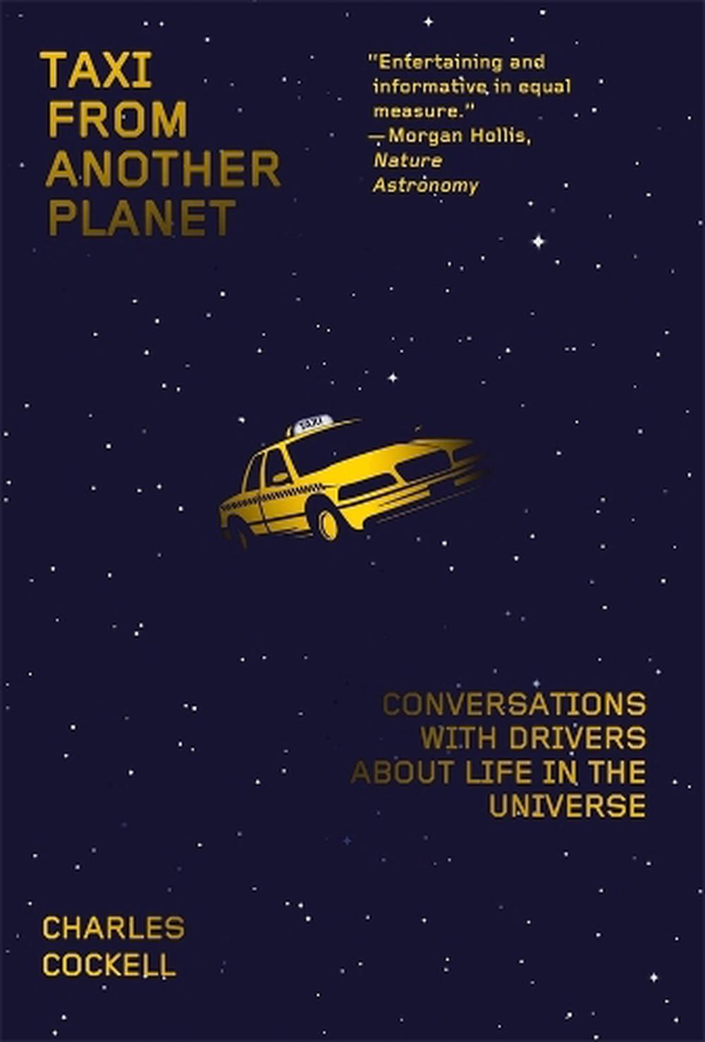 Taxi from Another Planet, 9780674297227