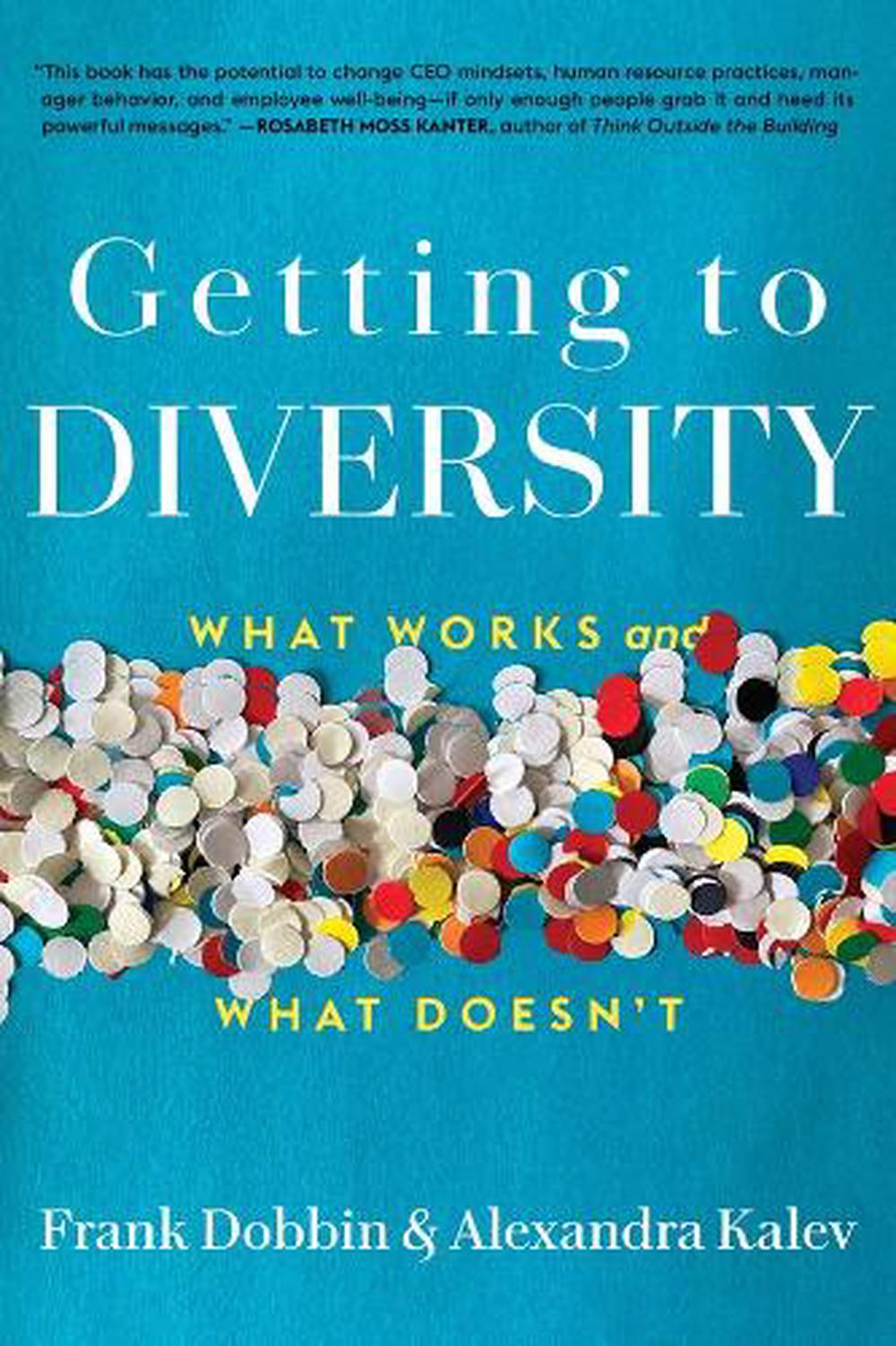 Getting to Diversity, 9780674297234