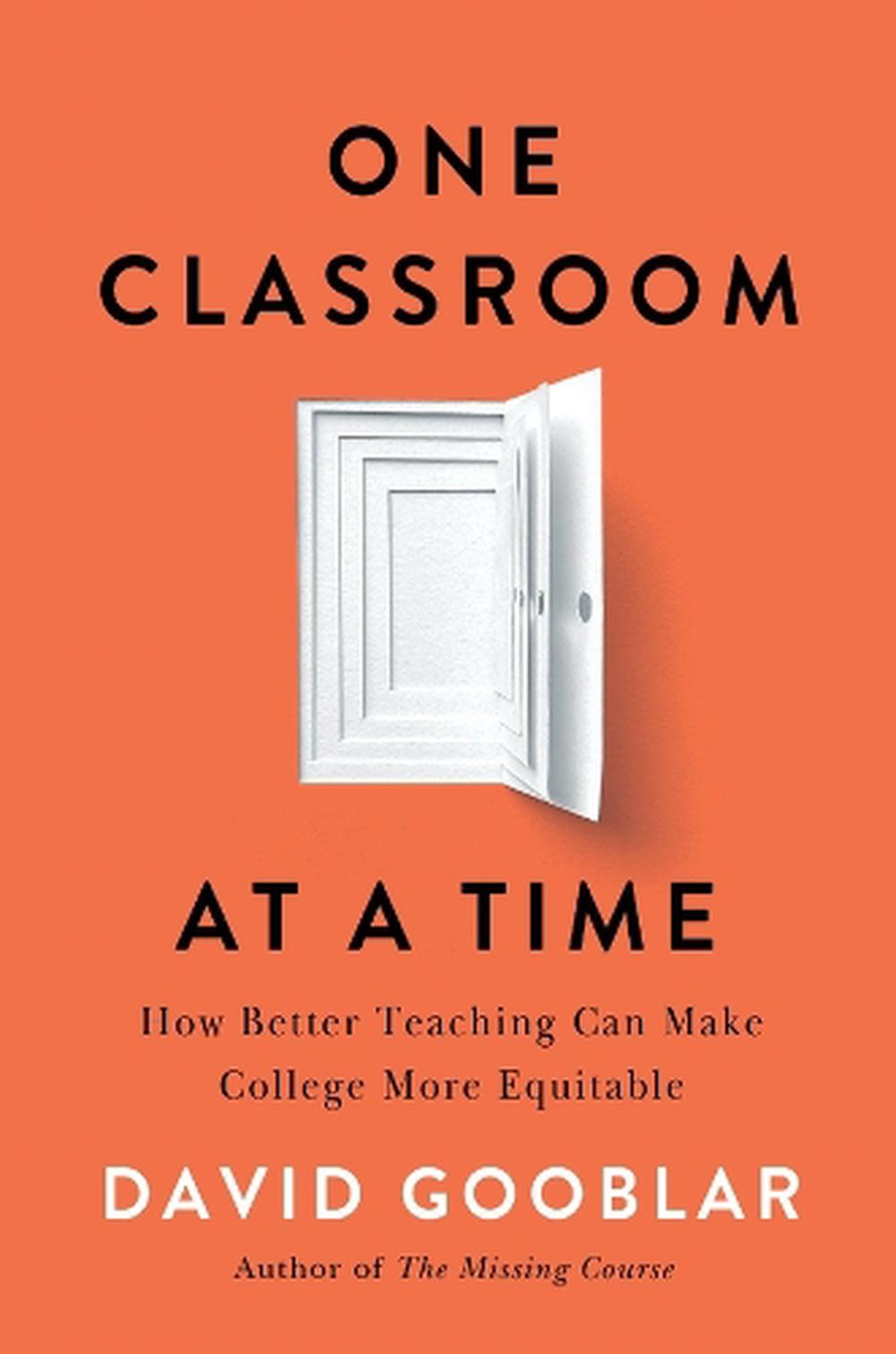 One Classroom at a Time, 9780674297487