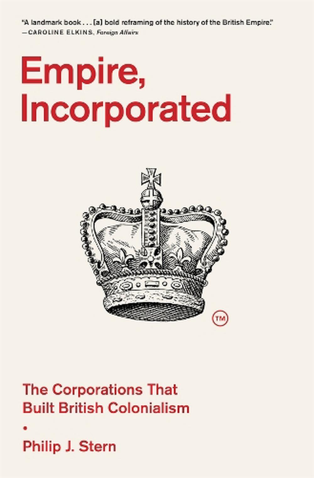 Empire, Incorporated, 9780674299290
