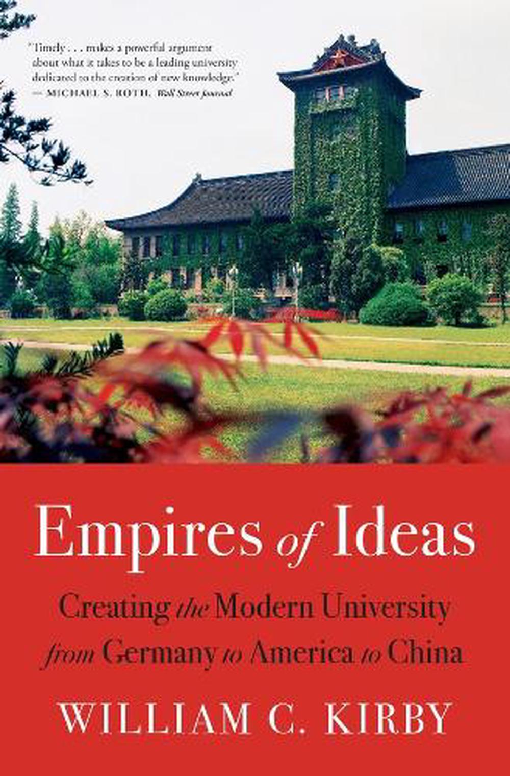 Empires of Ideas, 9780674299320
