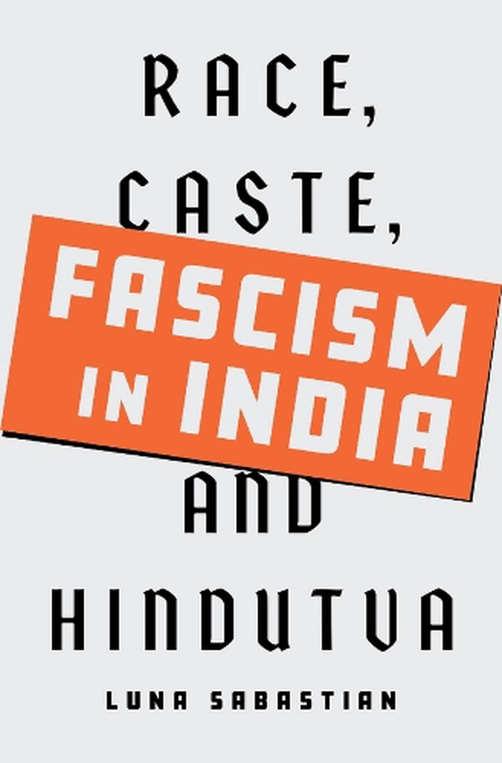 Fascism in India, 9780674299436