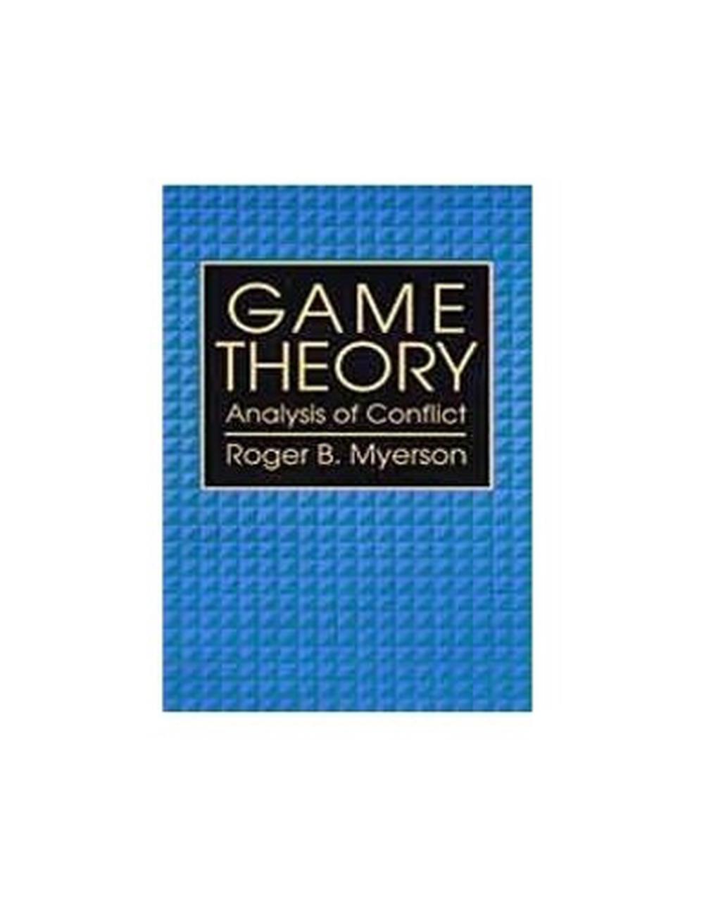 Game Theory, 9780674341166