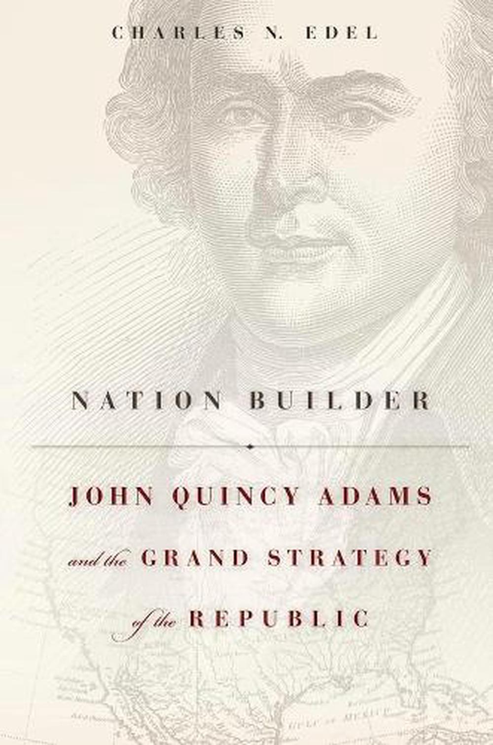 Nation Builder, 9780674368088
