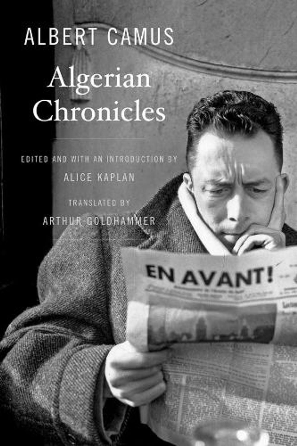 Algerian Chronicles by Albert Camus - ISBN: 9780674416758
